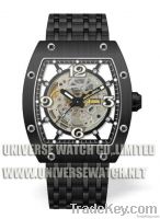 ï®	stainless steel watch, atomatic watch, men's watch