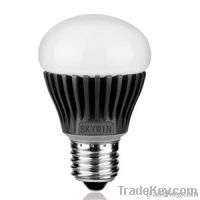 3.8W/5W/7W LED bulb light, white/warm wihte(SW-BB03D6-G004)