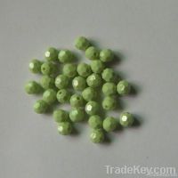 Fashion Faceted Plastic Beads