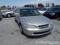 1999 Honda Accord Sdn LX