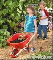 CHILDREN WHEELBARROW