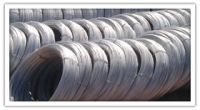 hot dipped galvanized iron wire