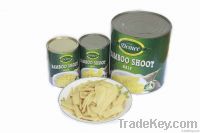 Canned Bamboo Shoots