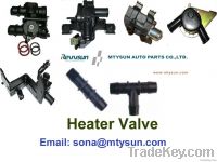 heater valve