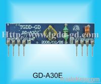 RF Wireless Receiver Module, AM Receiver Modules, 315/433 Mhz Optional