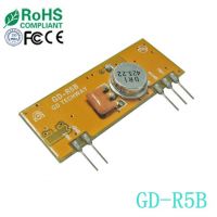 RF ASK Wireles Receiver Module for Door Opener/Car Alarm System