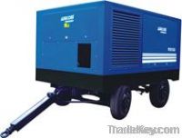 Diesel Engine Driven Portable Compressor