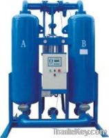 Heated Regenerative Desiccant Air Dryer