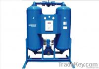 Heatless Regenerative Desiccant Air Dryer