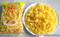 VINALY RICE MACARONI-YELLOW