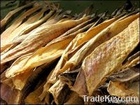 Dried Stock Fish And Dried Fishheads