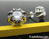 Stainless Steel Earring Stud