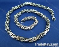 Stainless Steel Necklace
