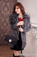 2011 new style korean women fashion coat