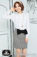 Korean Sweet Fashion women top