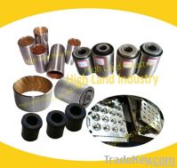 Suspension Bushing - Rubber Bushing, Poly Bushing
