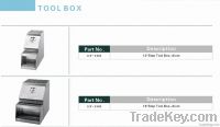 Aluminium Truck Toolbox