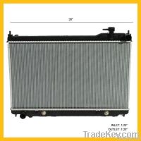 auto radiator brazed PA aluminum