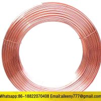 Pancake C11000 Copper Alloy Tube