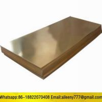 C61400 Aluminum Copper Plate