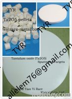 oxide ceramic sputtering target