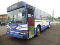 Used Japanese Bus Hino Right Hand drive