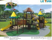 outdoor playground equipment