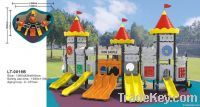 outdoor playground equipment