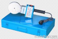 75-110DT round PPRwelding machine