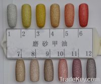 Cashmere Nail Polish