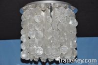 Ceiling lamp capiz 007