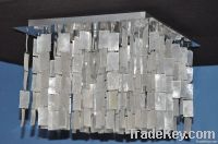 Ceiling lamp capiz 008