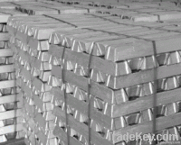 aluminium ingot