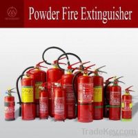 fire extinguisher