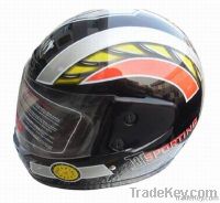 Cheapest Full Face Helmet for Motorcycle HF-101