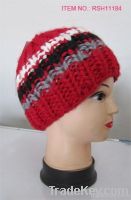 baby knitted hat