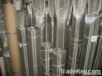 stainless steel  wire mesh