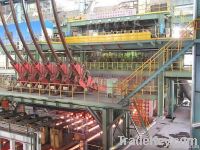 Continuous Casting Machine