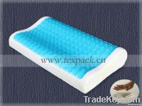 Gel Memory Foam Pillow