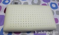 Memory Foam Pillow with airflowing holes