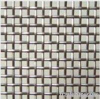 Stainless Steel Square Woven Wire Mesh