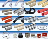 Woodworking Flexible Hose (PVC Hose, PU Hose, Silicone hose, etc.)