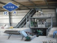 soil testing fertilizer machine