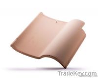 Clay roof tile Spanish roof tile