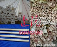 Alumina ceramic pipe