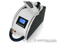 new Q-Switch Nd:Yag laser tattoo removal machine
