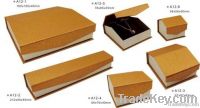 luxury handmade paper jewelry box