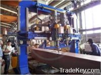 Box Column Drilling Gantry