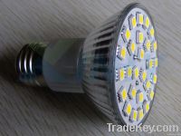 Par20 smd led spotlight