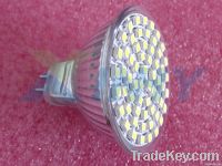 12V Par16 MR16 smd led spotlight